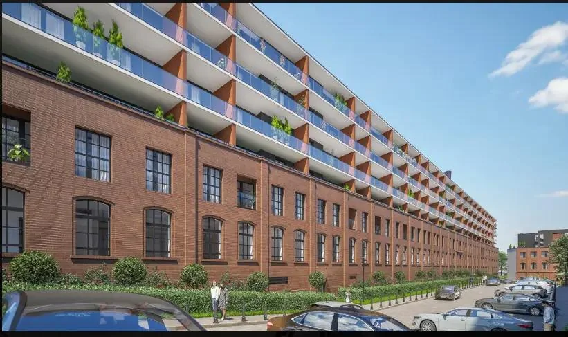 Widzewska Manufaktura, Łódź