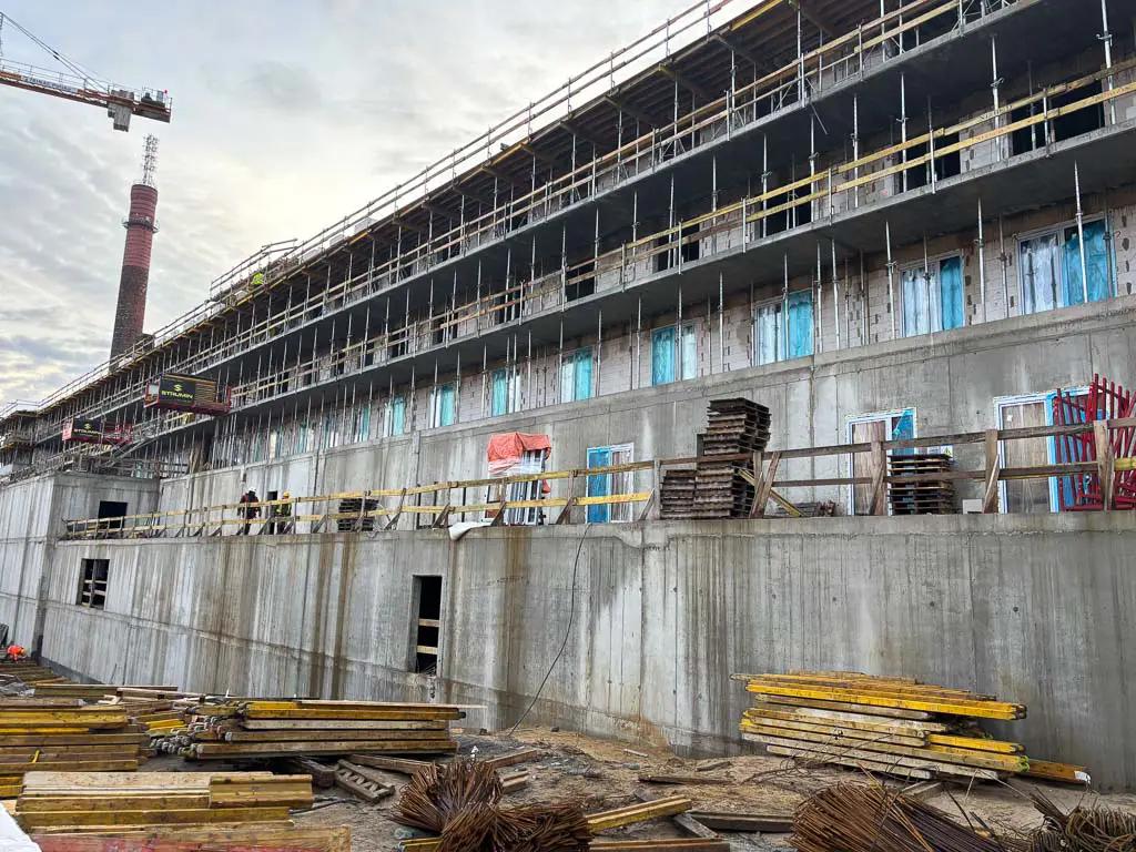 Widzewska Manufaktura, Łódź