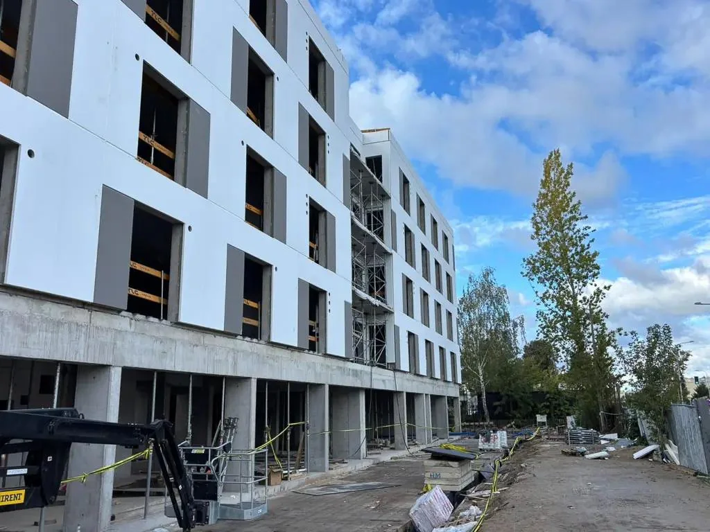 Apartamenty Skorupki, Ząbki