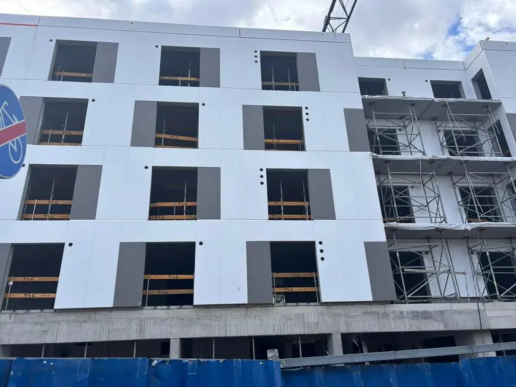 Apartamenty Skorupki, Ząbki