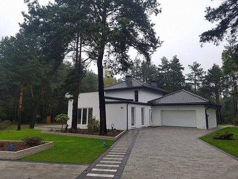 Mniejsza realizacja Bauline Invest
