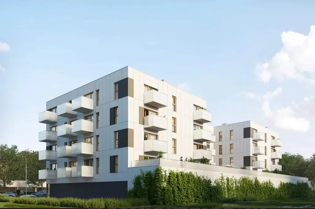 Apartamenty Skorupki, Ząbki