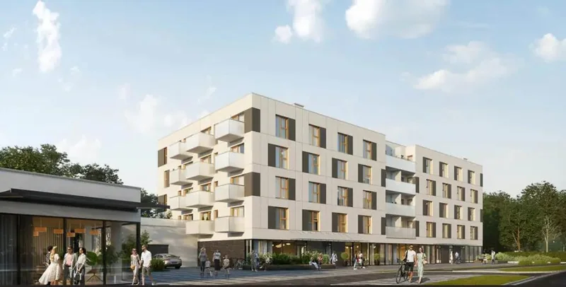 Apartamenty Skorupki, Ząbki