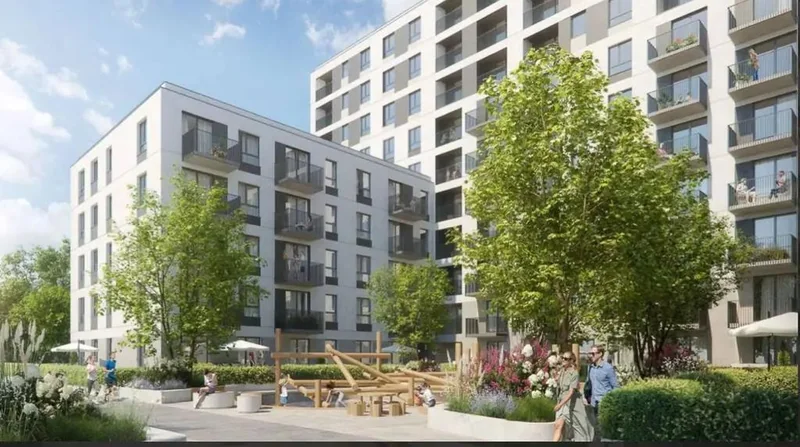 Apartamenty Skorupki, Ząbki