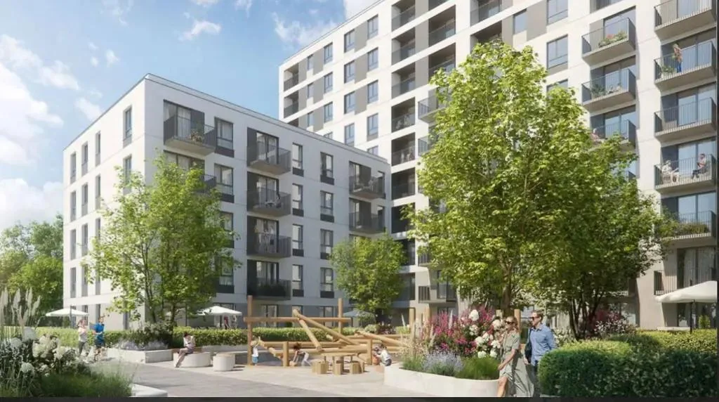 Apartamenty Skorupki, Ząbki