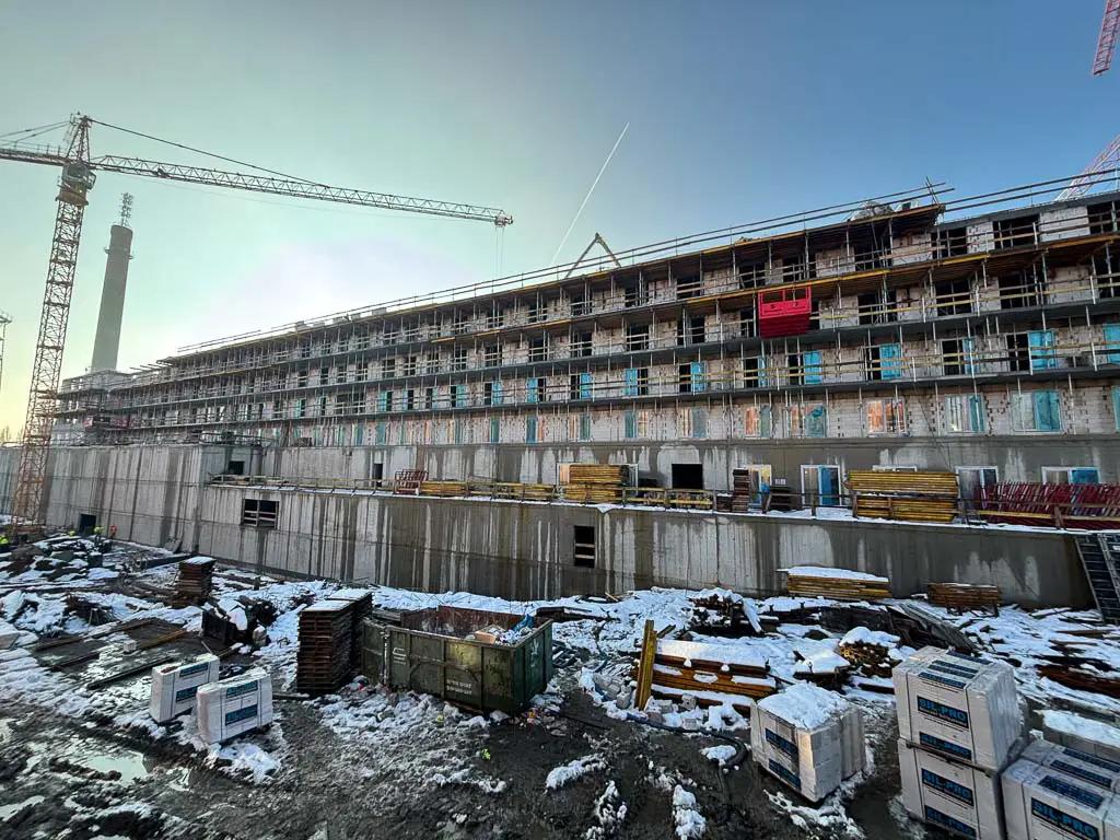 Widzewska Manufaktura, Łódź