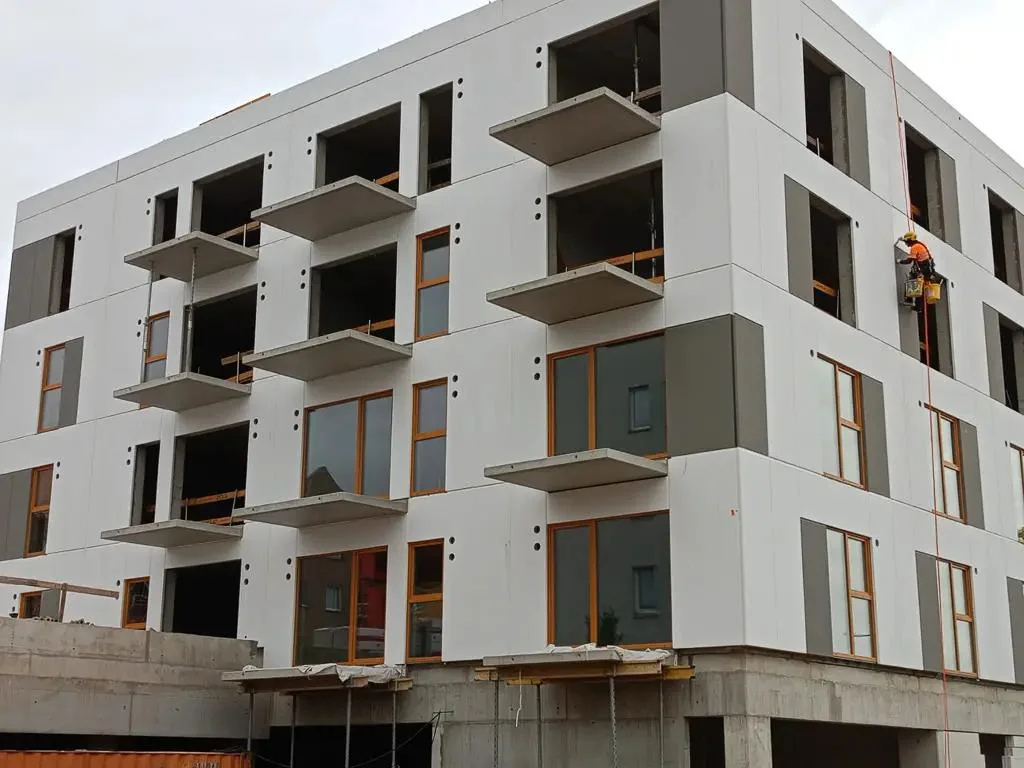 Apartamenty Skorupki, Ząbki