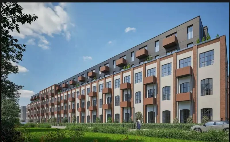 Widzewska Manufaktura, Łódź