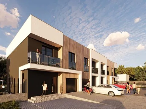 Mniejsza realizacja Bauline Invest