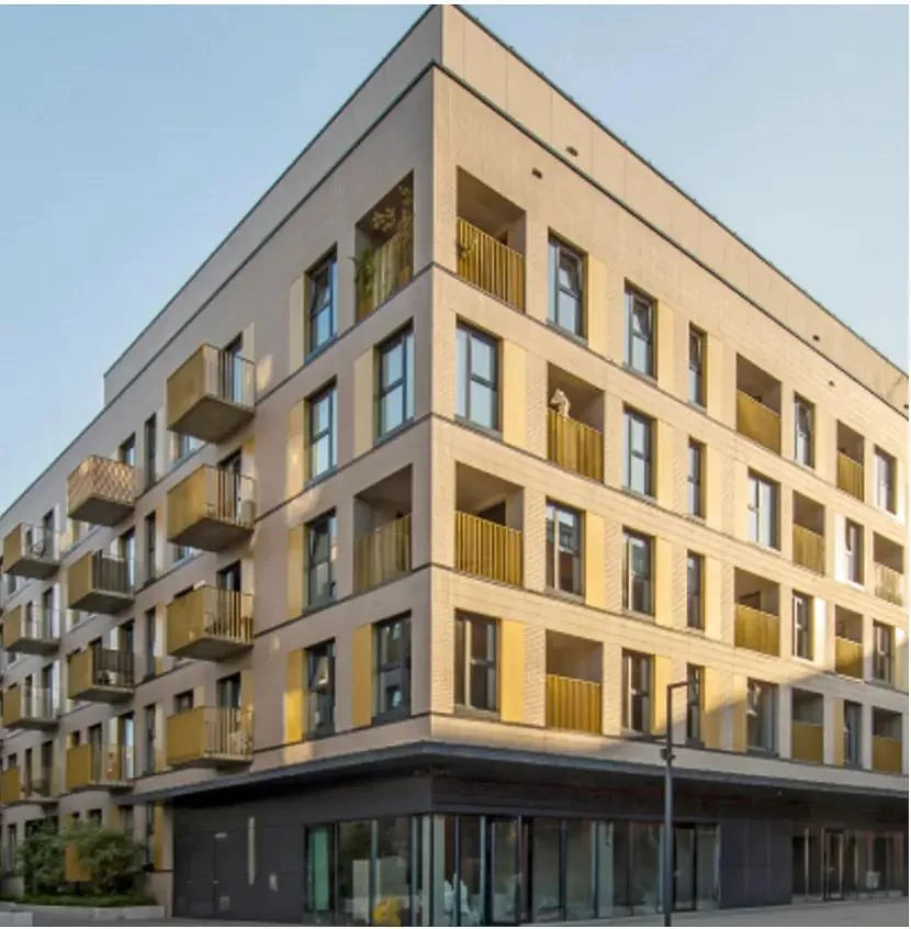 Fuzja, Łódź