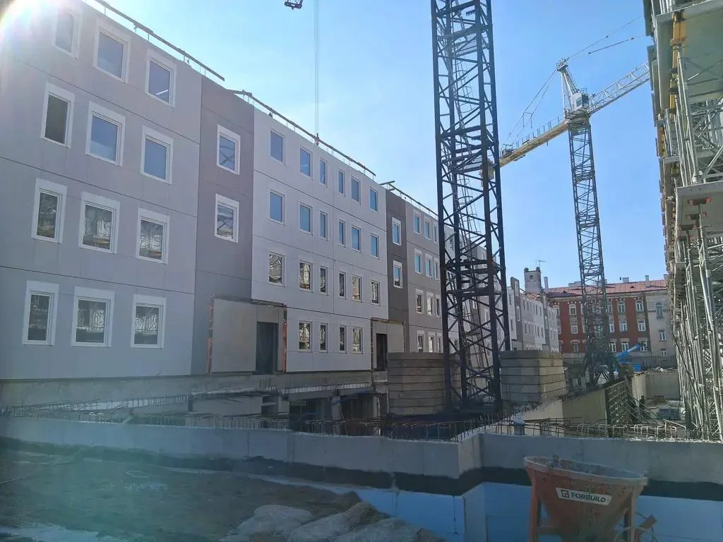 Lublin-Kunickiego, Lublin