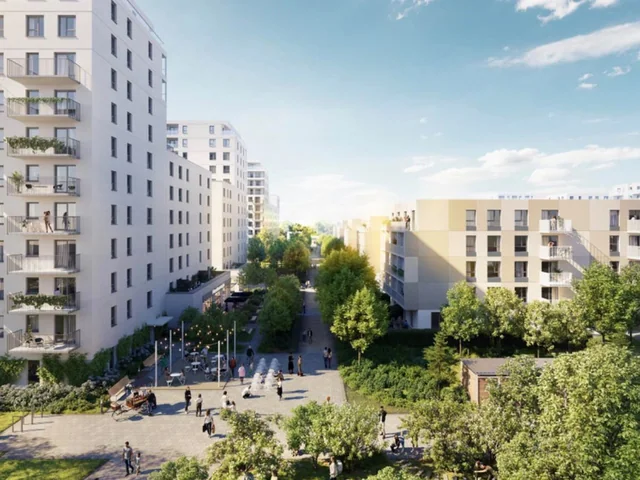 Widzewska 5D, Łódź – wizualizacja inwestycji