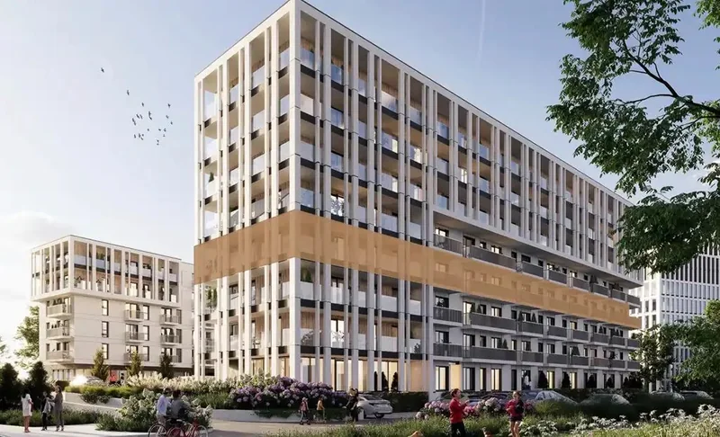 Apartamenty Grudmanna, Katowice