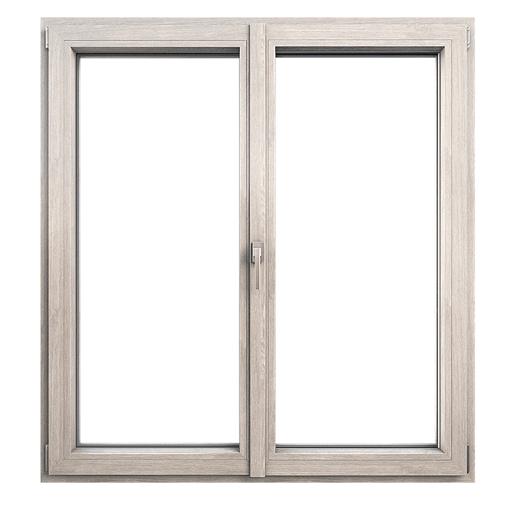 Okno Pixel Sheffield OAK
