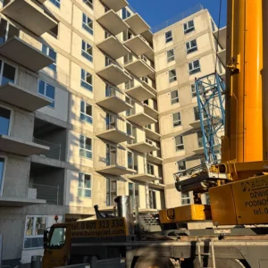 Zenit. Osiedle Widzewska - bauline.pl